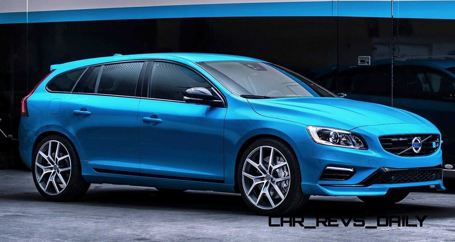 Hot New Wagons: 2014 Volvo V60 Coming to U.S. with R-Design and ...