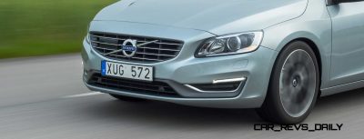 Hot New Wagons 2014 Volvo V60 2