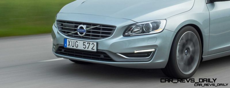 Hot New Wagons 2014 Volvo V60 2