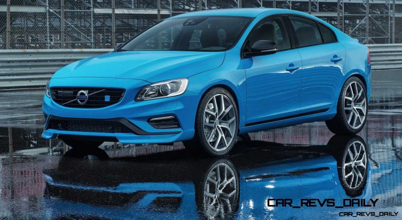 Hot New Wagons 2014 Volvo V60 9