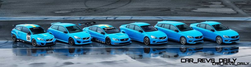 Hot New Wagons 2014 Volvo V60 R-Design 7