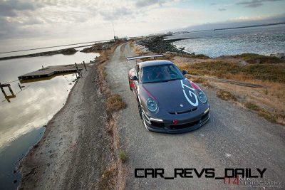 ItzKirb Captures the Wild Graphics of this Porsche 911 GT3 RS 2