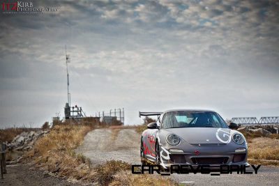 ItzKirb Captures the Wild Graphics of this Porsche 911 GT3 RS 3