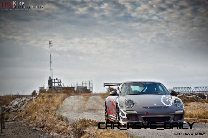 ItzKirb Captures the Wild Graphics of this Porsche 911 GT3 RS 3