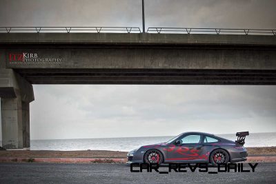 ItzKirb Captures the Wild Graphics of this Porsche 911 GT3 RS 7