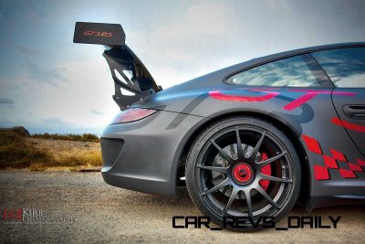 ItzKirb Captures the Wild Graphics of this Porsche 911 GT3 RS 9