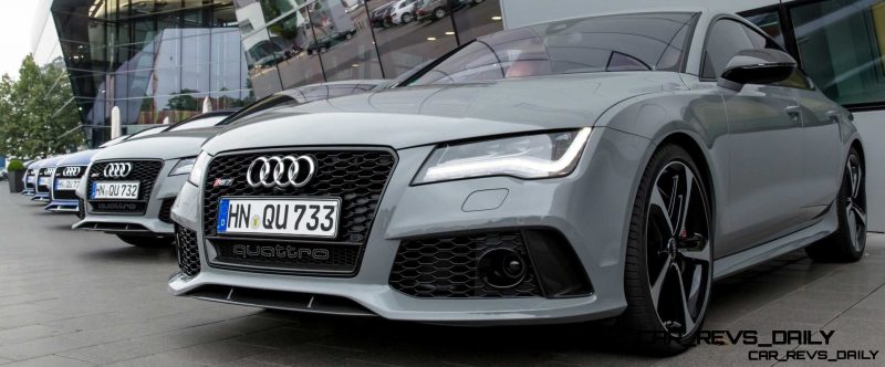 Killer 2014 RS7 CarRevsDaily