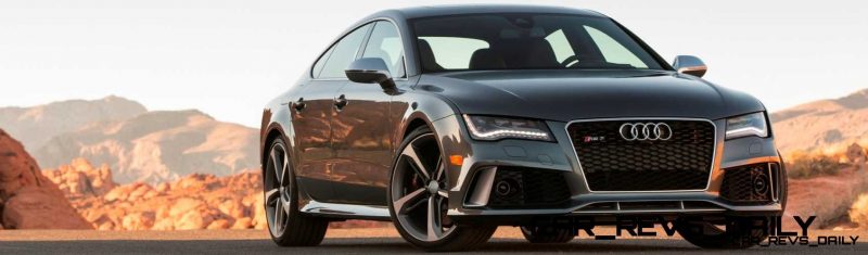 Killer RS7 Coming to America 5