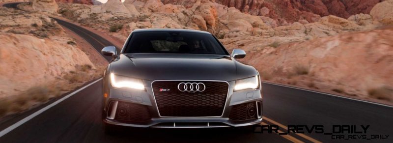 Killer RS7 Coming to America 7