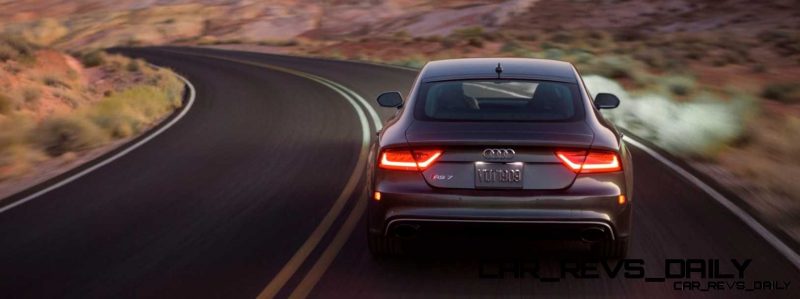 Killer RS7 Coming to America 8