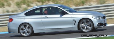 Latest BMW 435i Track Photos Show Beautiful Proportions 10