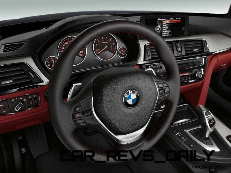 Latest BMW 435i Track Photos Show Beautiful Proportions 46