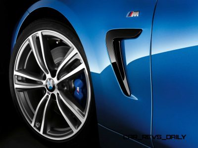 Latest BMW 435i Track Photos Show Beautiful Proportions 57