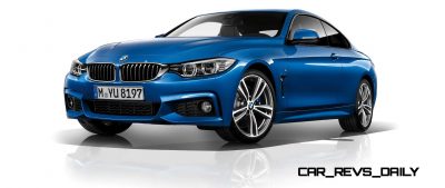 Latest BMW 435i Track Photos Show Beautiful Proportions 61