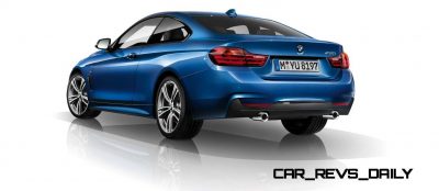 Latest BMW 435i Track Photos Show Beautiful Proportions 62