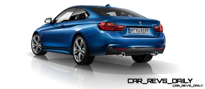 Latest BMW 435i Track Photos Show Beautiful Proportions 62