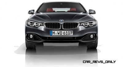 Latest BMW 435i Track Photos Show Beautiful Proportions 63