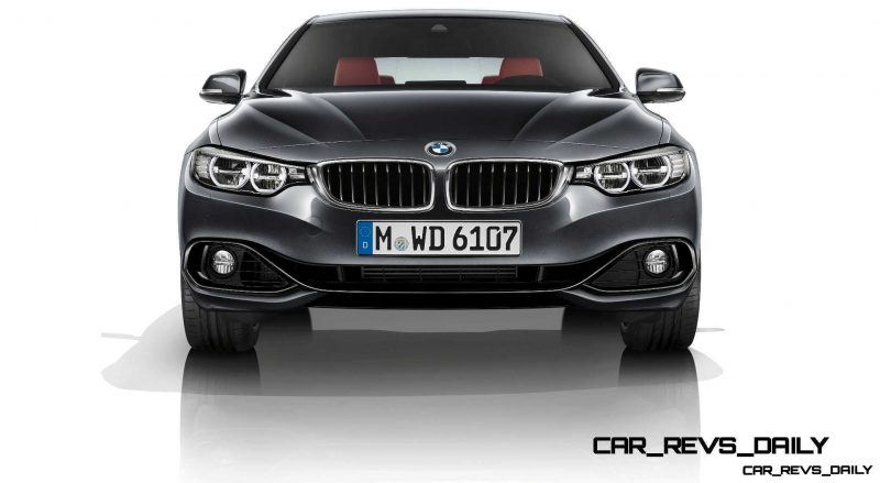 Latest BMW 435i Track Photos Show Beautiful Proportions 63