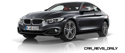 Latest BMW 435i Track Photos Show Beautiful Proportions 64