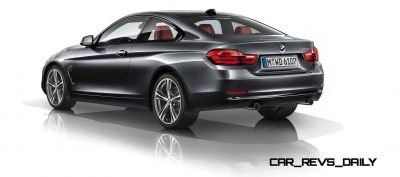 Latest BMW 435i Track Photos Show Beautiful Proportions 66