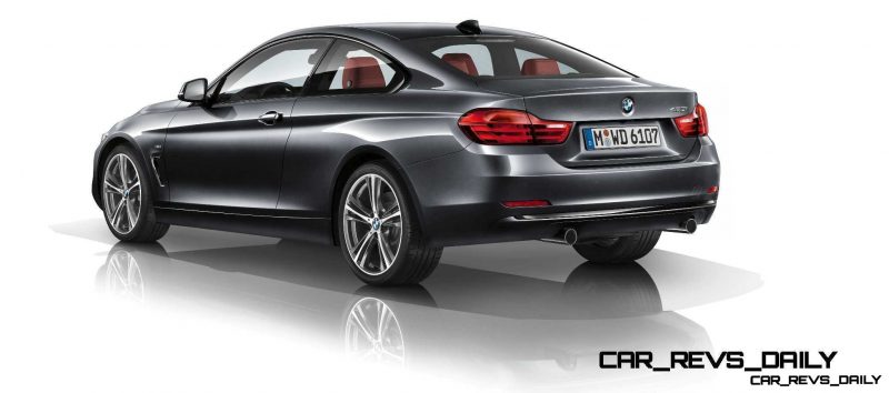 Latest BMW 435i Track Photos Show Beautiful Proportions 66