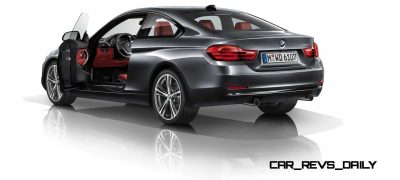 Latest BMW 435i Track Photos Show Beautiful Proportions 67