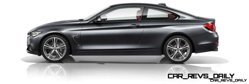 Latest BMW 435i Track Photos Show Beautiful Proportions 68