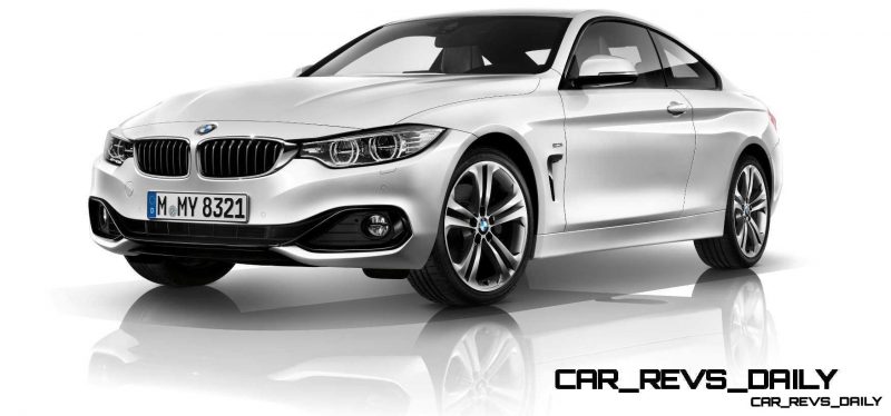 Latest BMW 435i Track Photos Show Beautiful Proportions 69