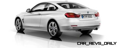 Latest BMW 435i Track Photos Show Beautiful Proportions 70