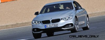 Latest BMW 435i Track Photos Show Beautiful Proportions 91