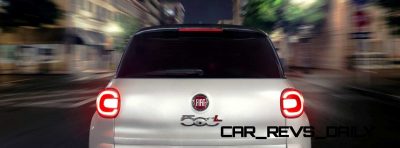 2014 Fiat 500L Lounge