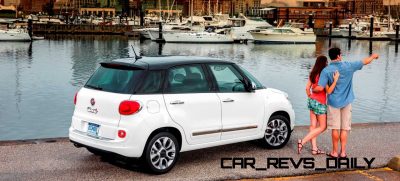 2014 Fiat 500L