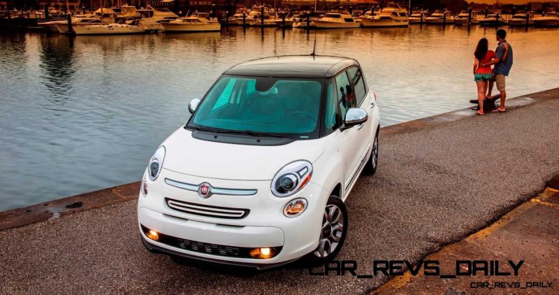 2014 Fiat 500L