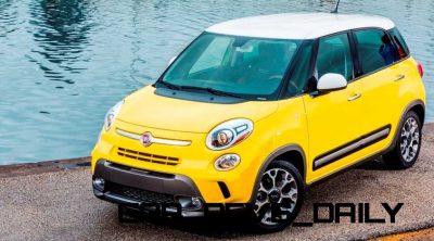 2014 Fiat 500L