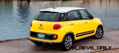 2014 Fiat 500L