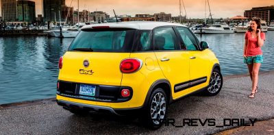 2014 Fiat 500L