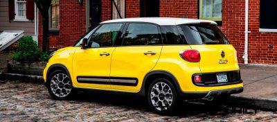 2014 Fiat 500L