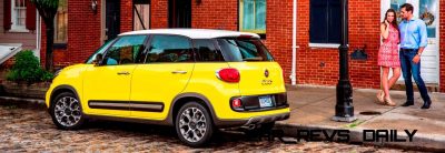 2014 Fiat 500L