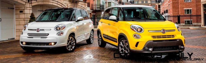 2014 Fiat 500L