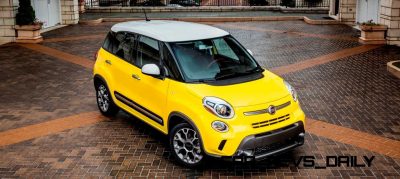 2014 Fiat 500L