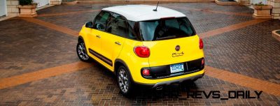 2014 Fiat 500L