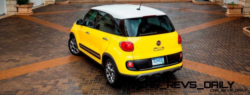 2014 Fiat 500L