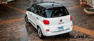 2014 Fiat 500L