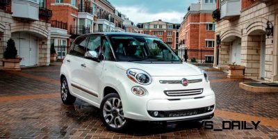 2014 Fiat 500L