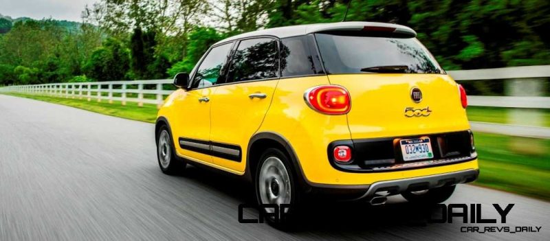 2014 Fiat 500L