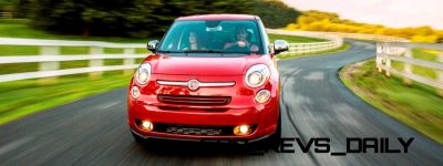 2014 Fiat 500L