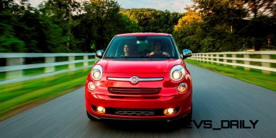 2014 Fiat 500L