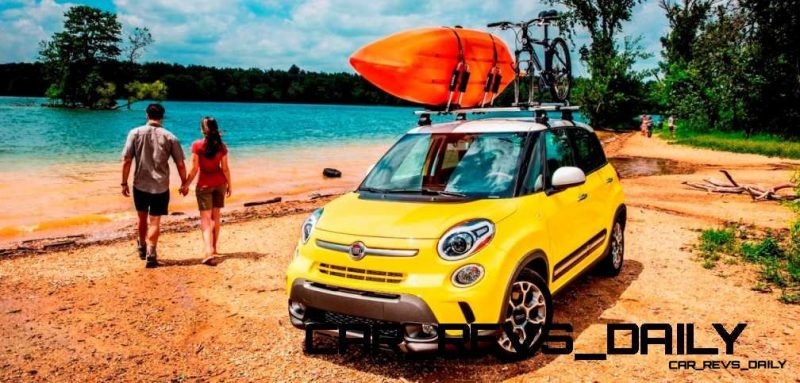 2014 Fiat 500L