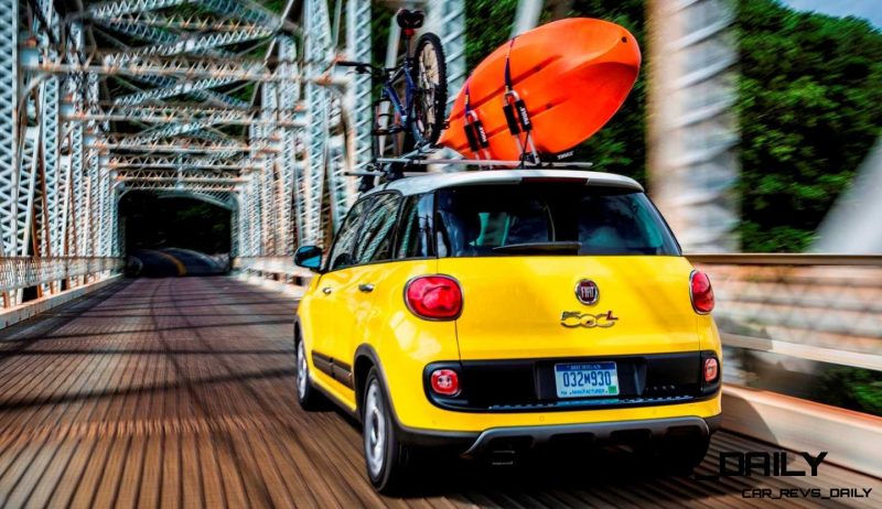 2014 Fiat 500L