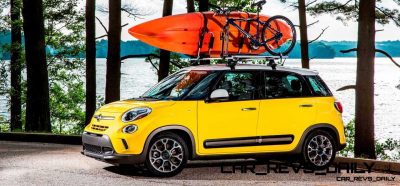 2014 Fiat 500L